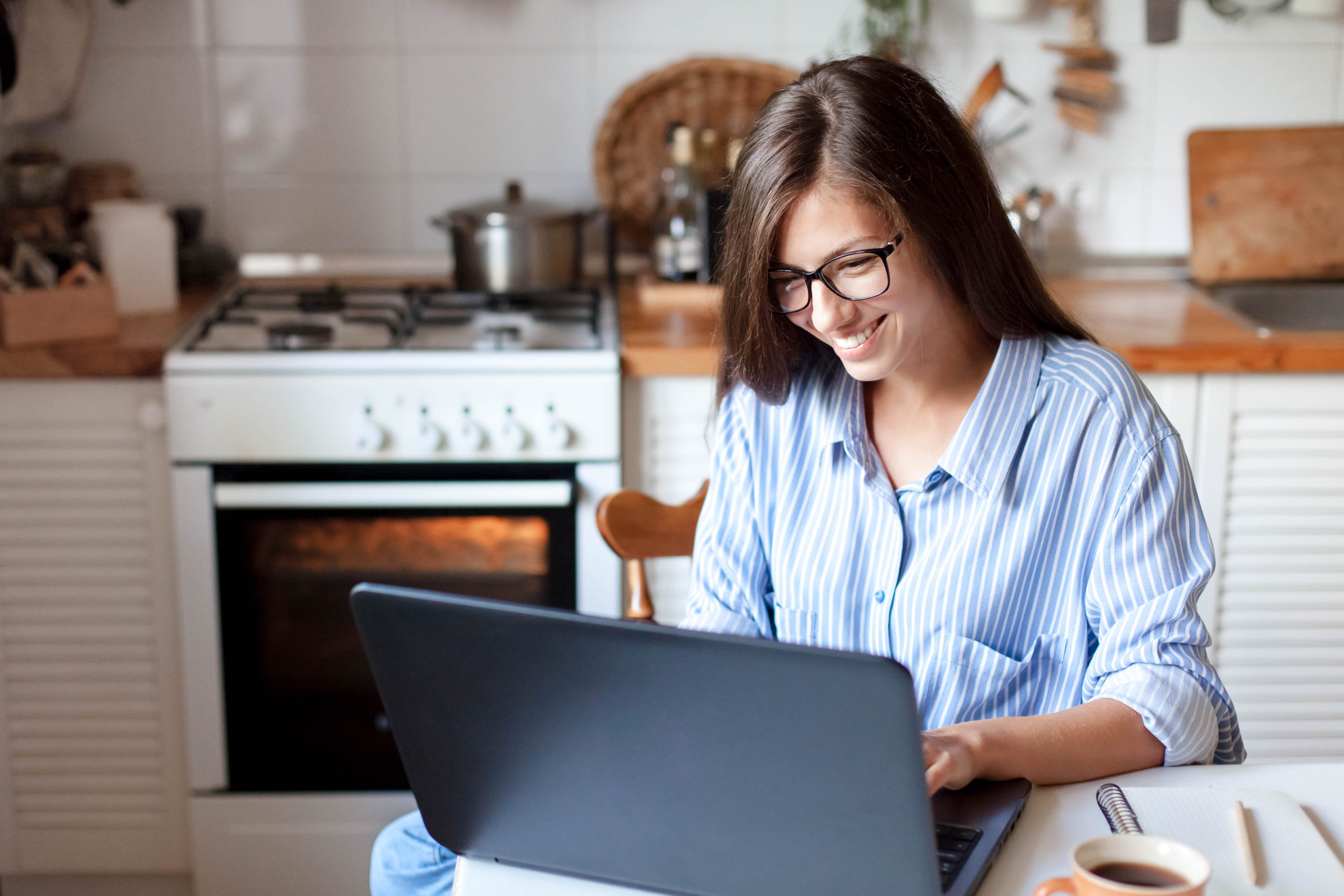 Homeoffice Support durch NetriX GmbH